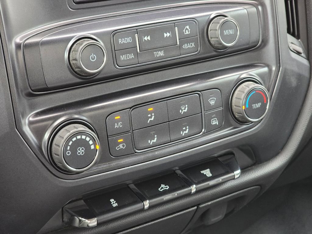 Used 2016 Chevrolet Silverado 2500 W/T w/ WT Convenience Package image 28