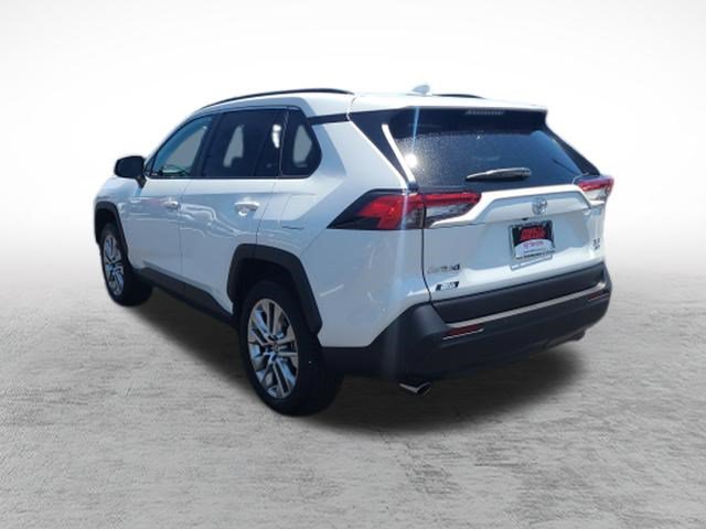 Certified 2025 Toyota RAV4 XLE Premium w/ Weather Package AWD/4WD image 5