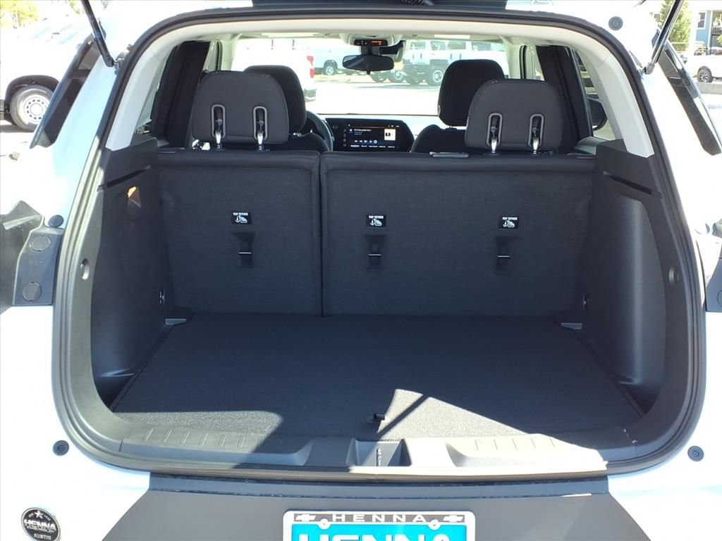 New 2026 Chevrolet TrailBlazer LS w/ LS Convenience Package image 8