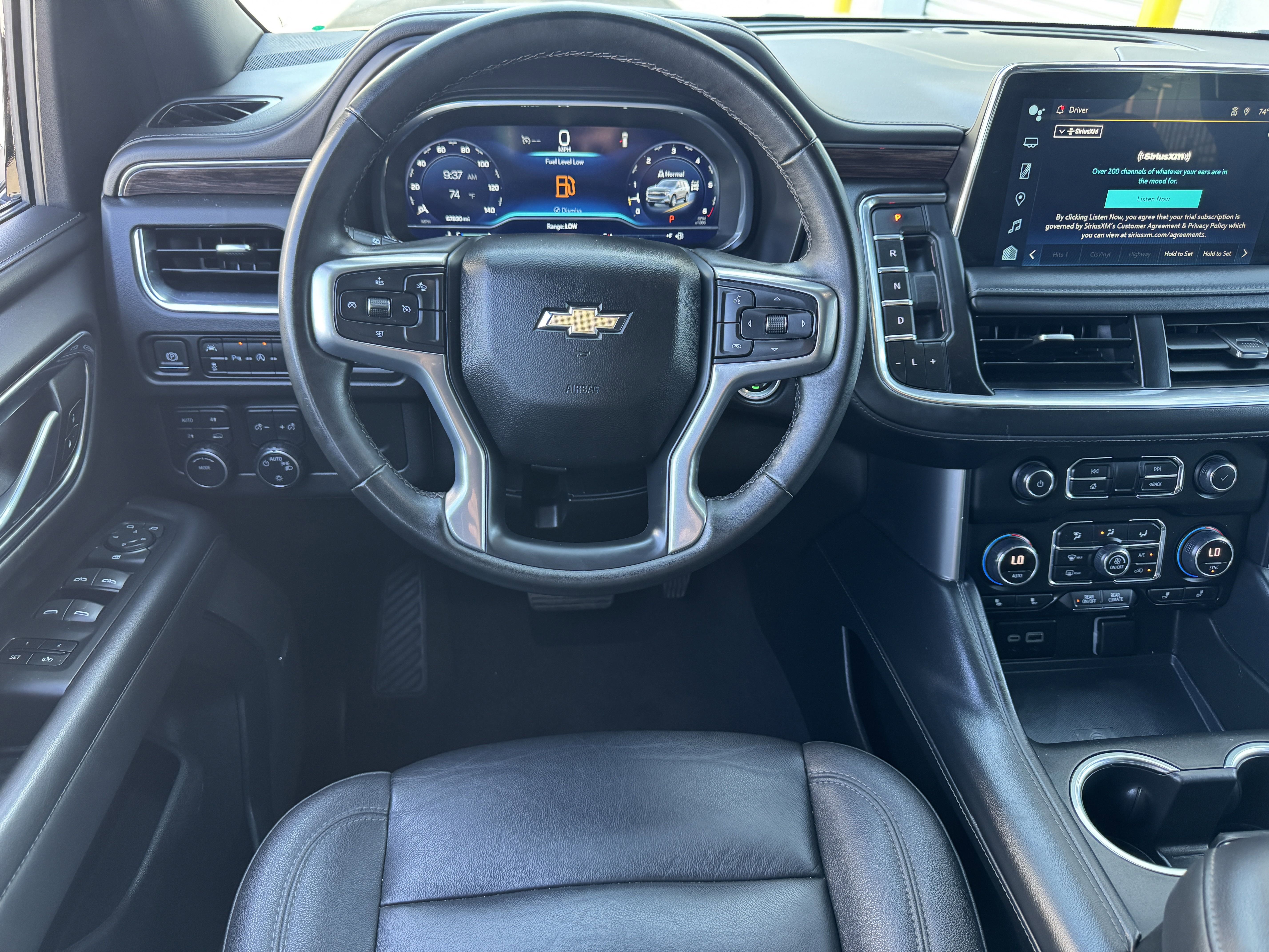 Used 2023 Chevrolet Tahoe LT image 17