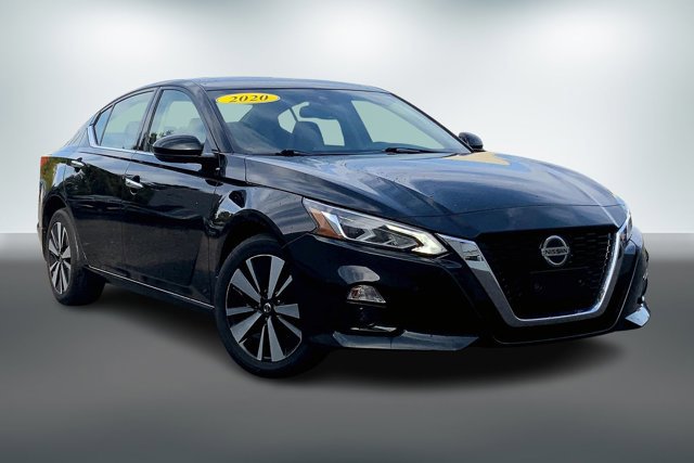 Used 2020 Nissan Altima 2.5 SL