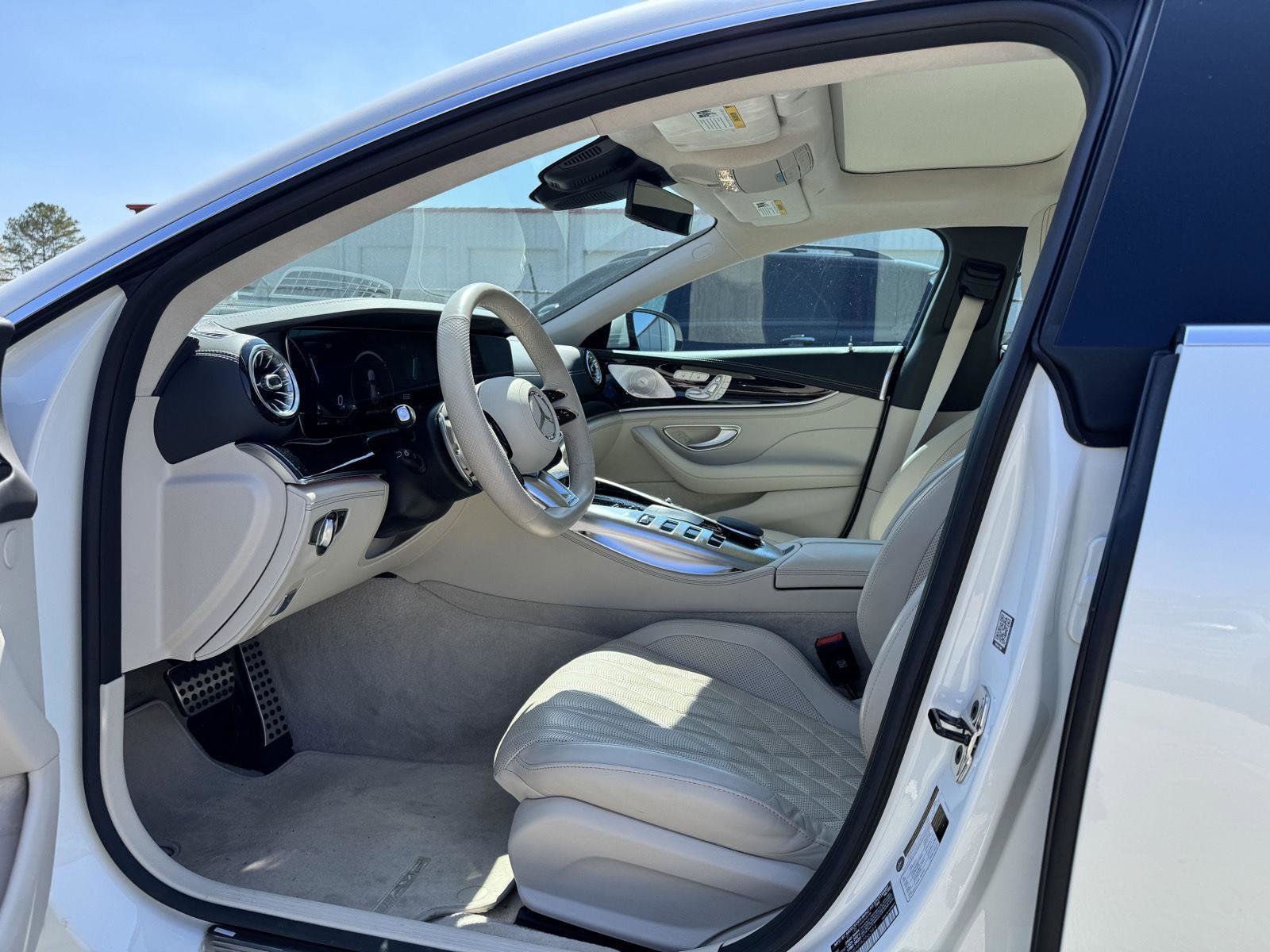 Certified 2023 Mercedes-Benz AMG GT 63 image 5