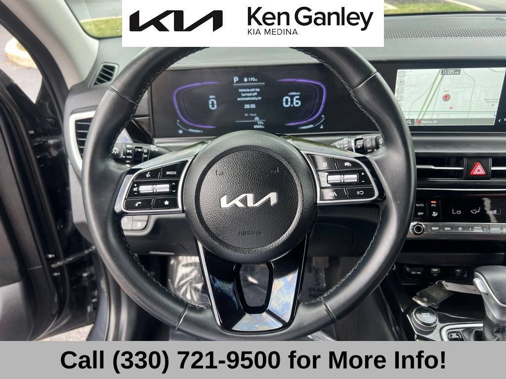 Certified 2026 Kia Seltos S AWD/4WD image 32