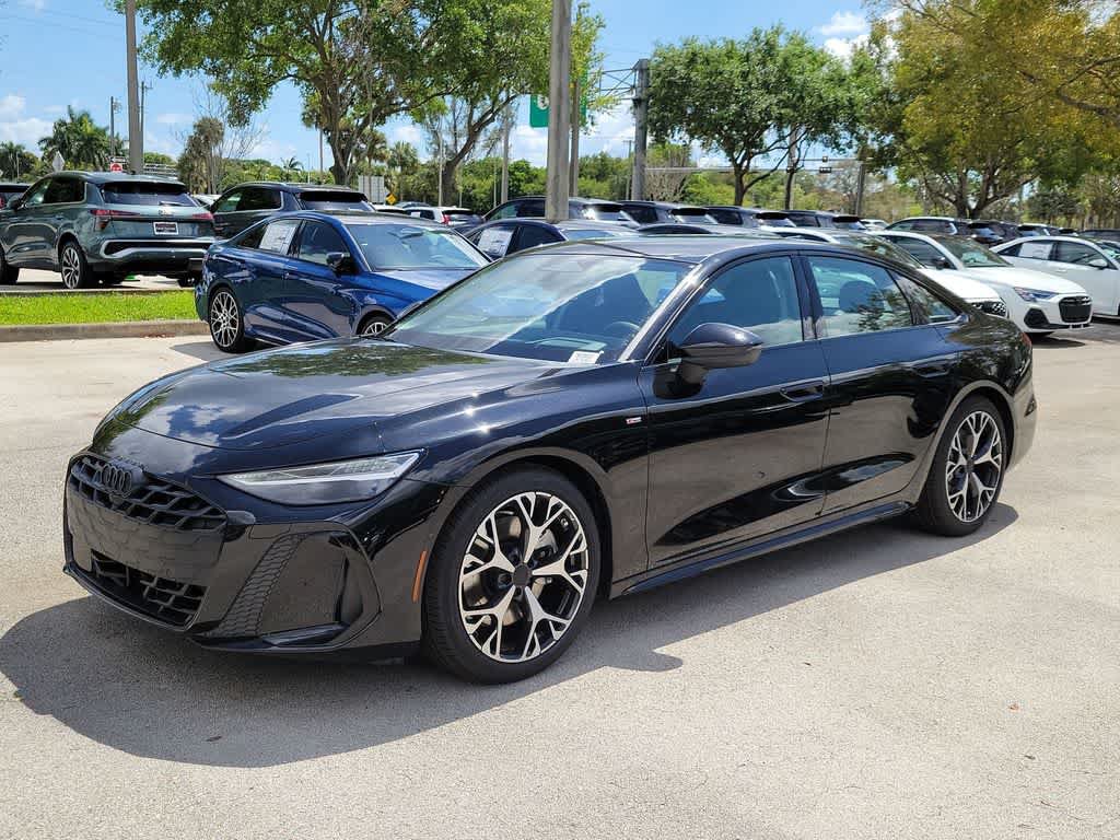 New 2026 Audi A6 Prestige AWD/4WD image 4