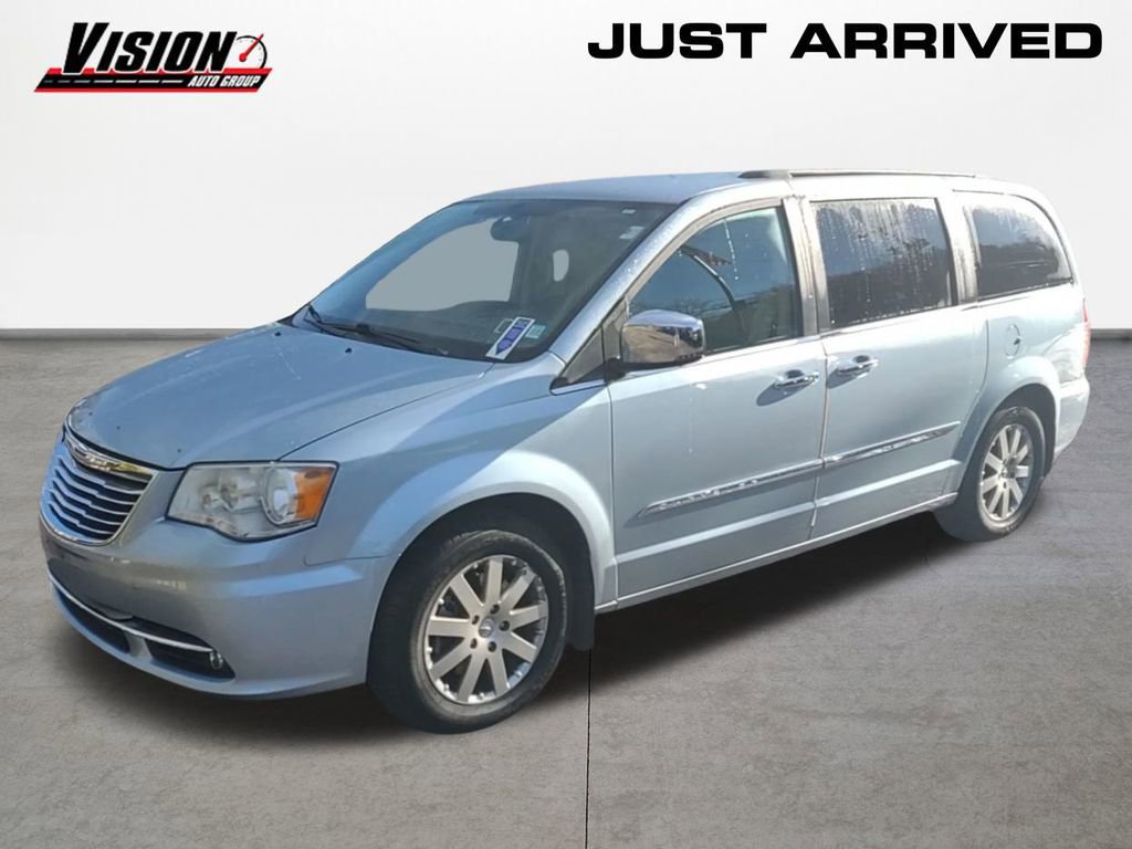 Used 2012 Chrysler Town & Country Touring-L w/ Driver Convenience Group