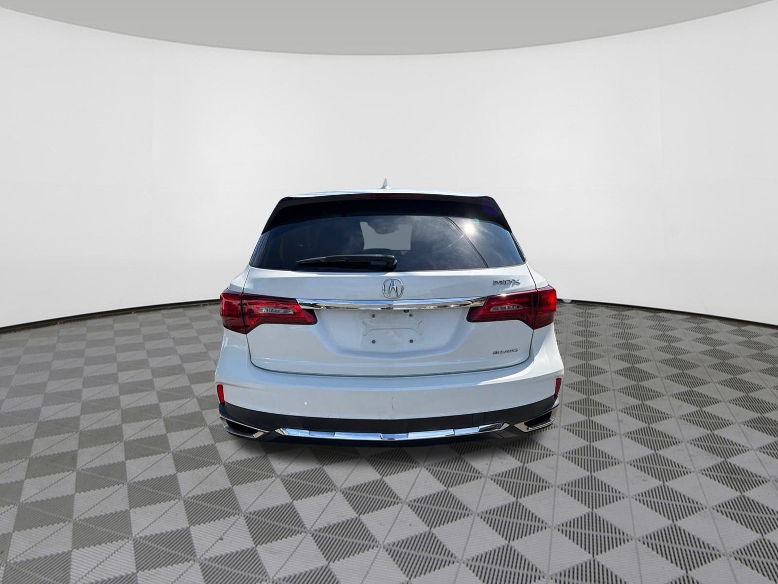 Used 2018 Acura MDX SH-AWD image 6