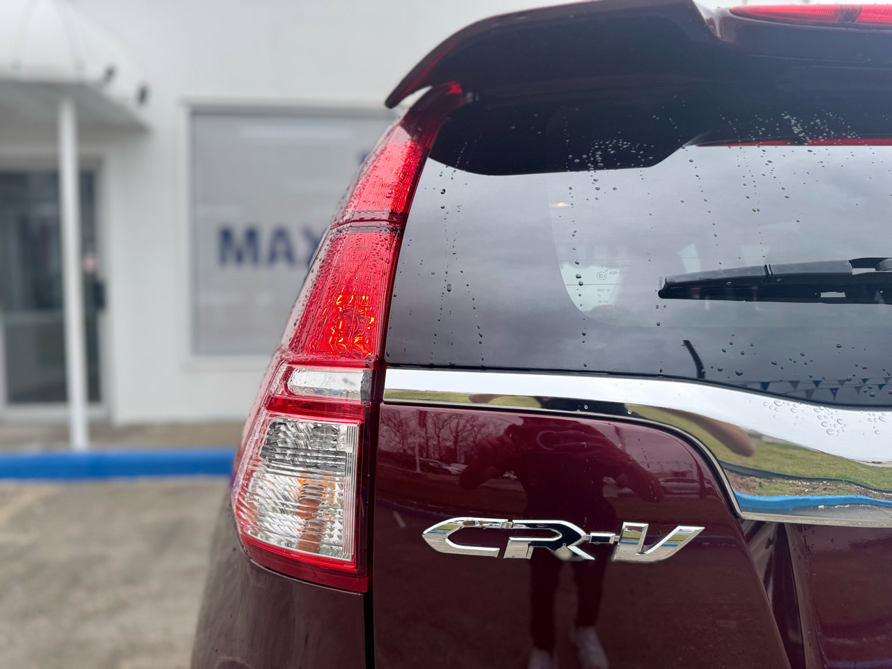 Used 2015 Honda CR-V EX image 28