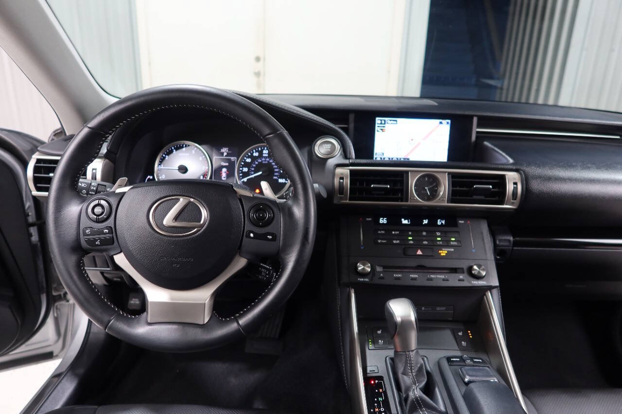 Used 2016 Lexus IS 300 AWD w/ Navigation System Package image 20
