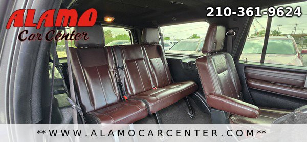 Used 2015 Ford Expedition EL Platinum AWD/4WD image 22