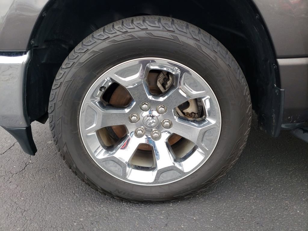 Used 2021 RAM 1500 Big Horn AWD/4WD image 25