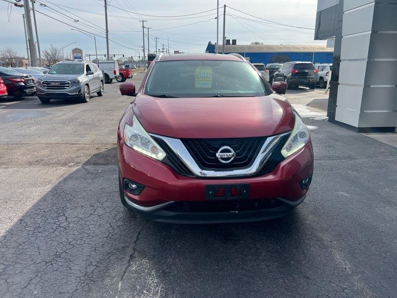 Used 2016 Nissan Murano SL image 8