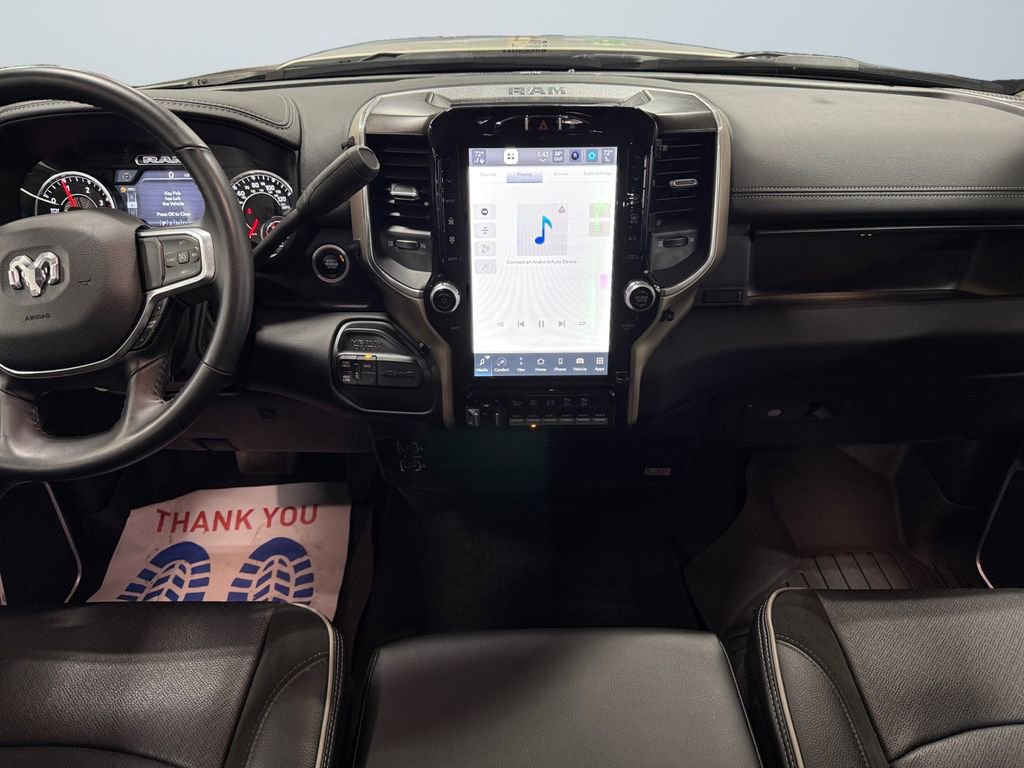 Used 2023 RAM 3500 Laramie image 10
