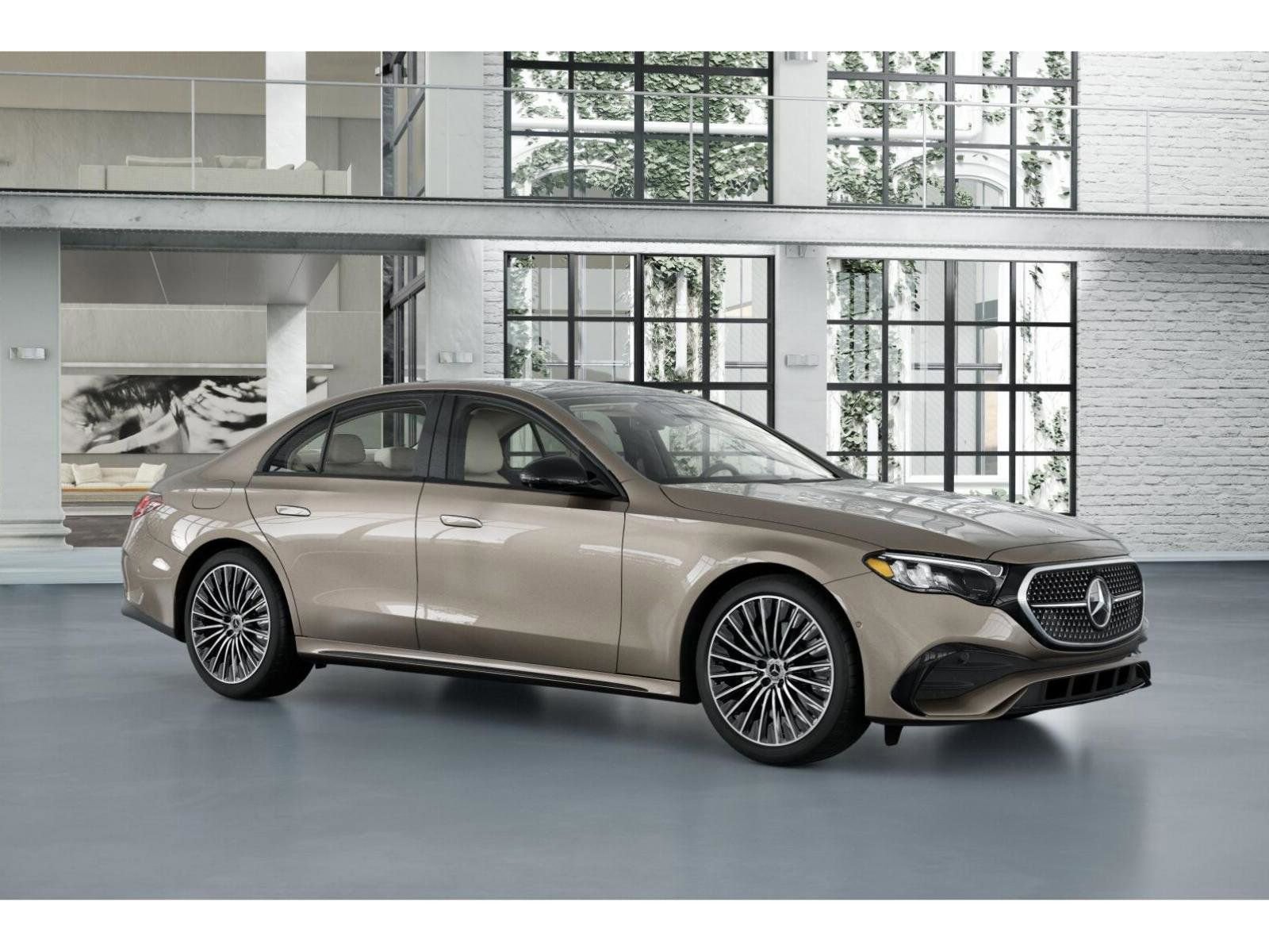 New 2026 Mercedes-Benz E 350 Sedan image 12