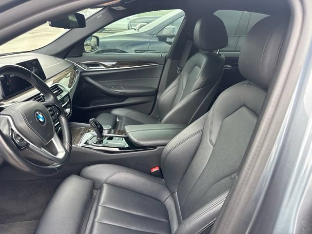 Used 2018 BMW 530i RWD image 8