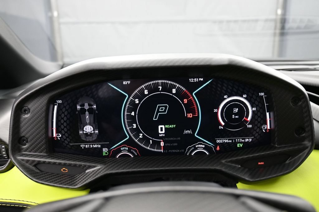 Used 2024 Lamborghini Revuelto AWD/4WD image 20