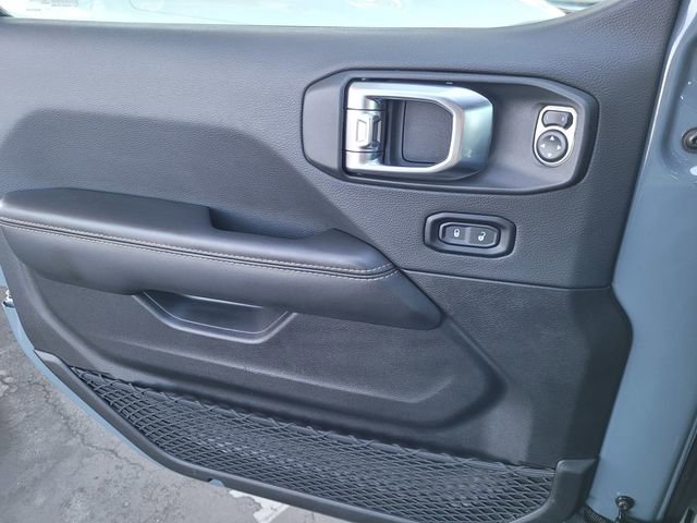 Certified 2025 Jeep Wrangler Unlimited Sahara image 15