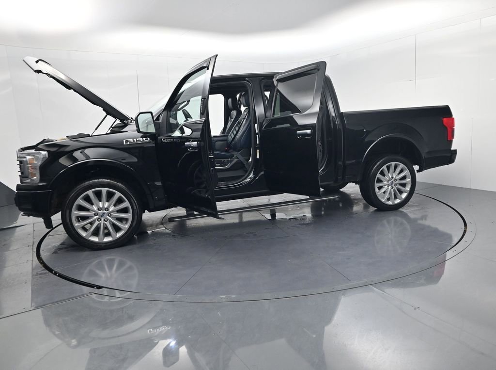 Used 2018 Ford F150 Limited AWD/4WD image 63
