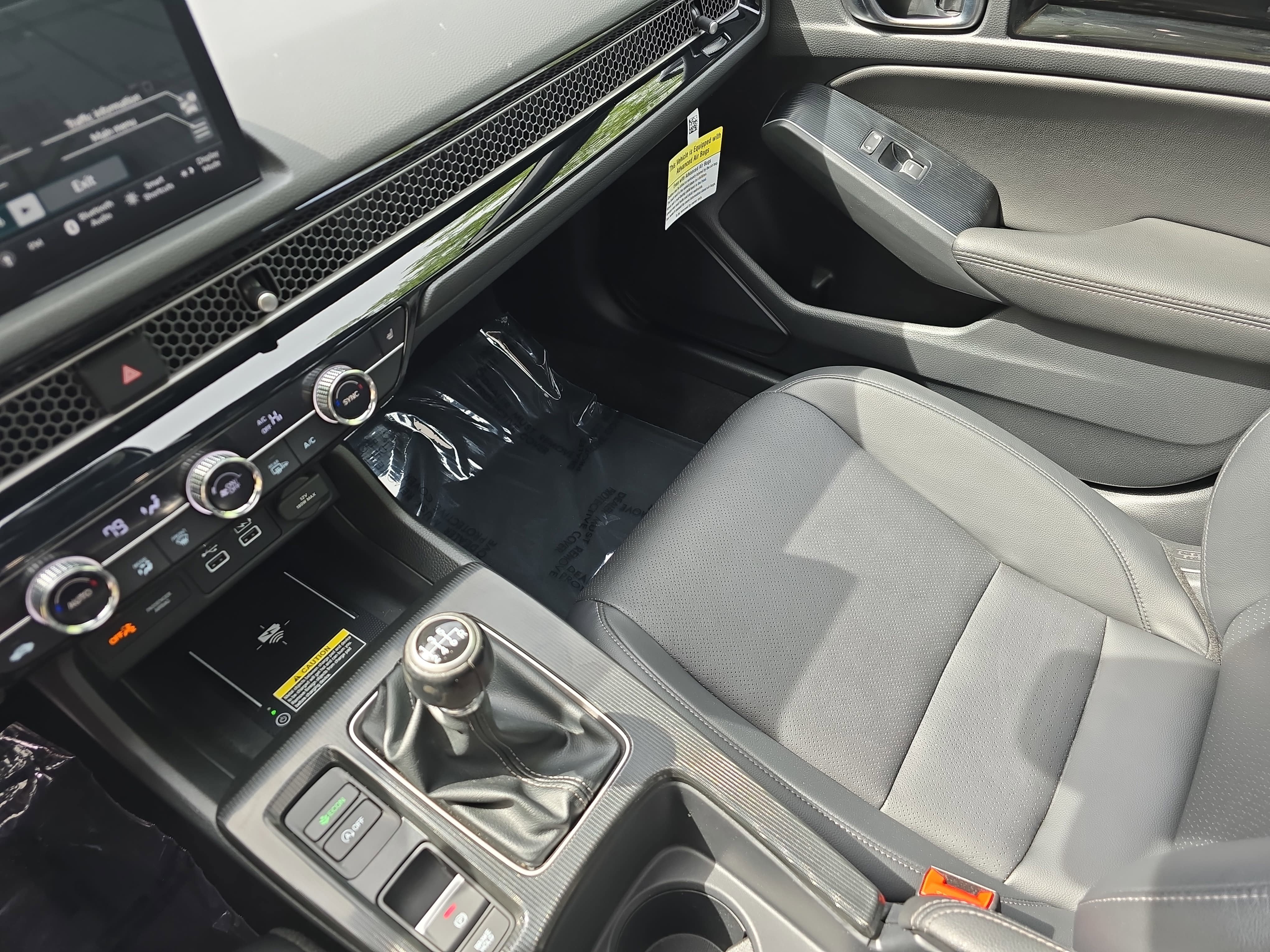 Used 2024 Honda Civic Sport Touring image 27