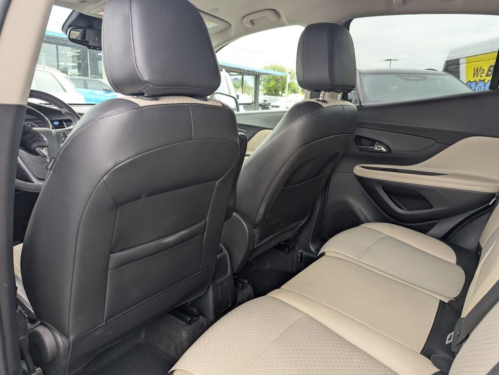 Used 2017 Buick Encore Preferred AWD/4WD image 27