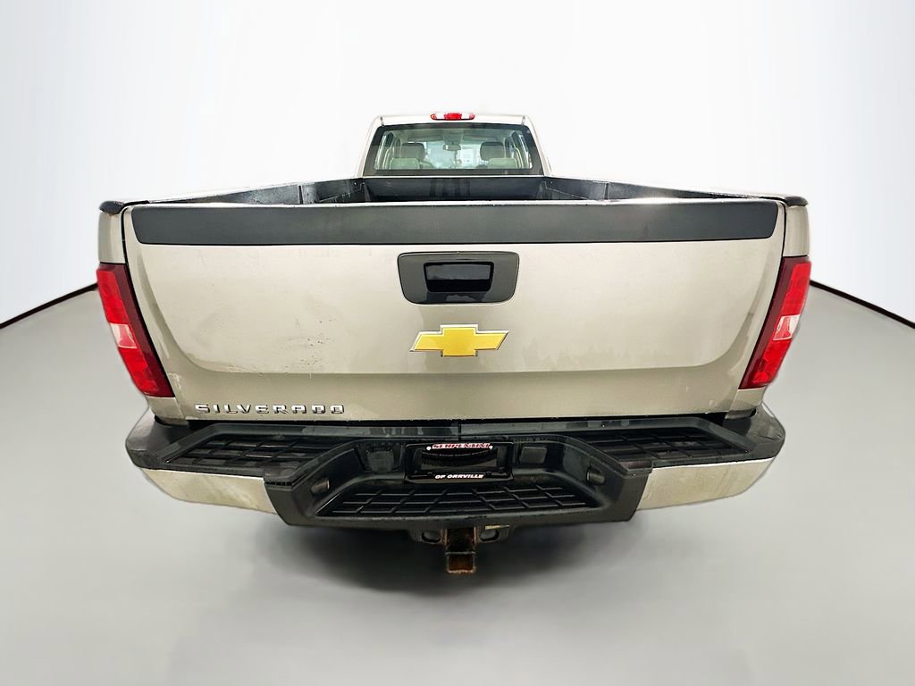 Used 2014 Chevrolet Silverado 2500 W/T image 7