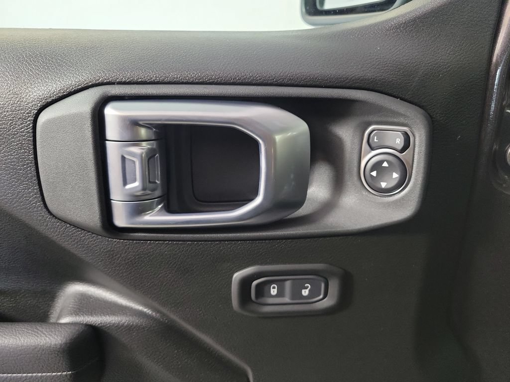 New 2027 Jeep Wrangler Unlimited Sport AWD/4WD image 16