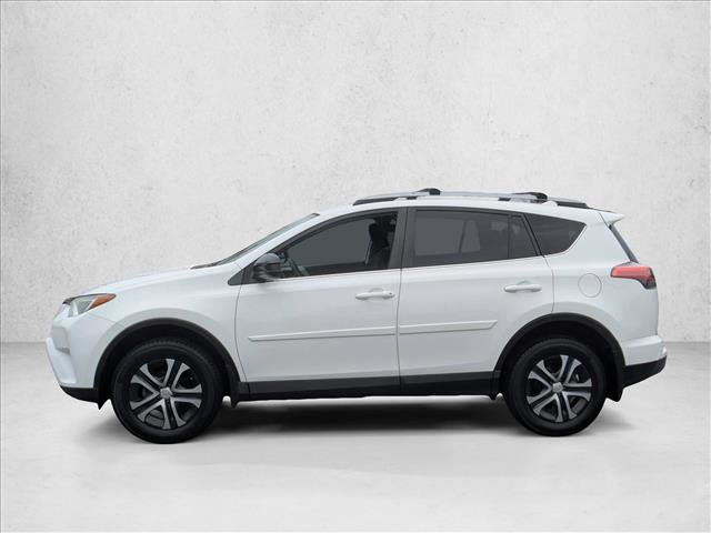 Used 2017 Toyota RAV4 LE w/ All Weather Liner Package AWD/4WD image 9