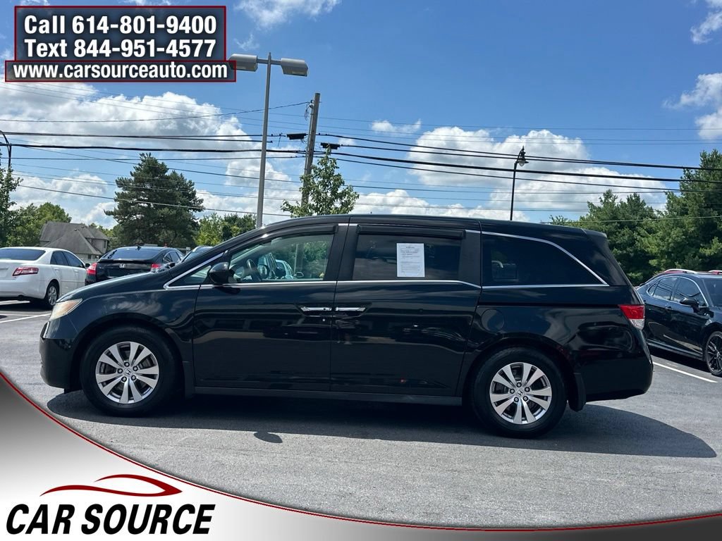Used 2016 Honda Odyssey EX-L image 2