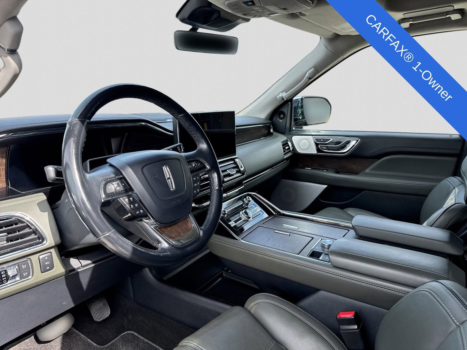 Used 2022 Lincoln Navigator Black Label AWD/4WD video 2