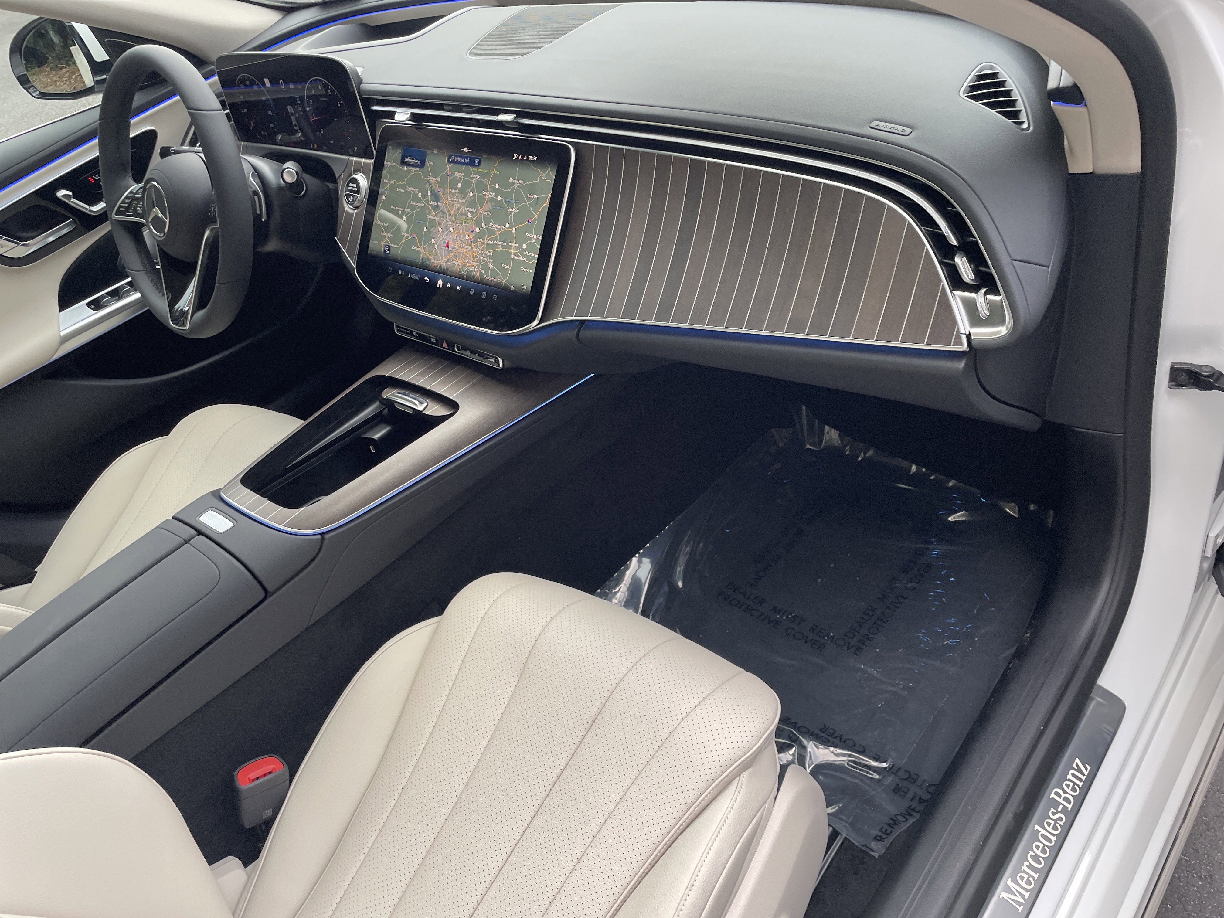 New 2026 Mercedes-Benz E 350 Sedan image 43