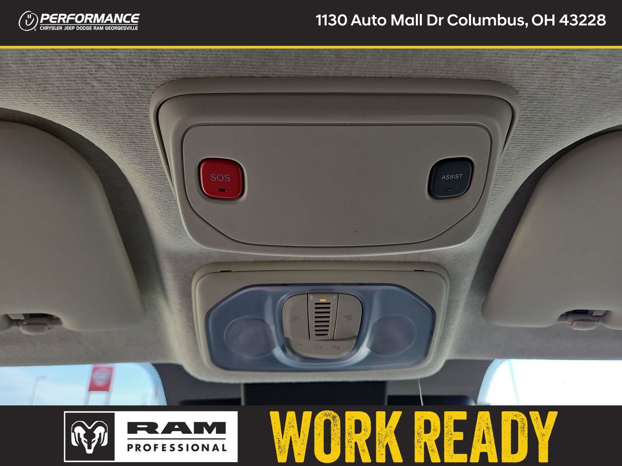 New 2026 RAM ProMaster 2500 w/ Convenience Group FWD image 21