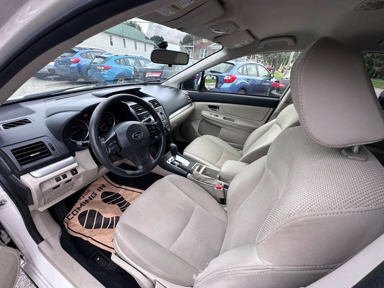 Used 2013 Subaru Crosstrek 2.0i Premium AWD/4WD image 10