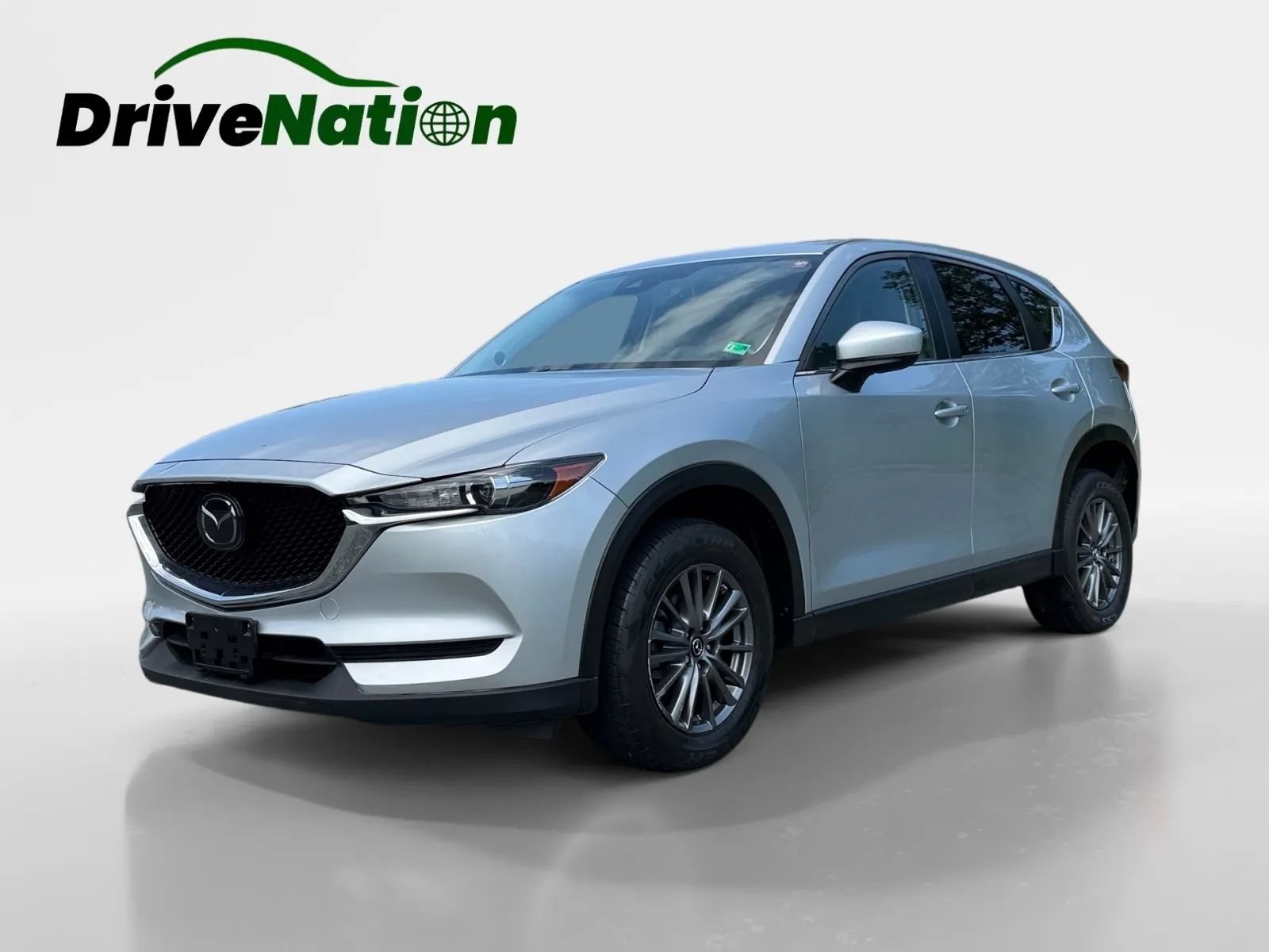 Used 2020 MAZDA CX-5 Touring AWD/4WD image 1