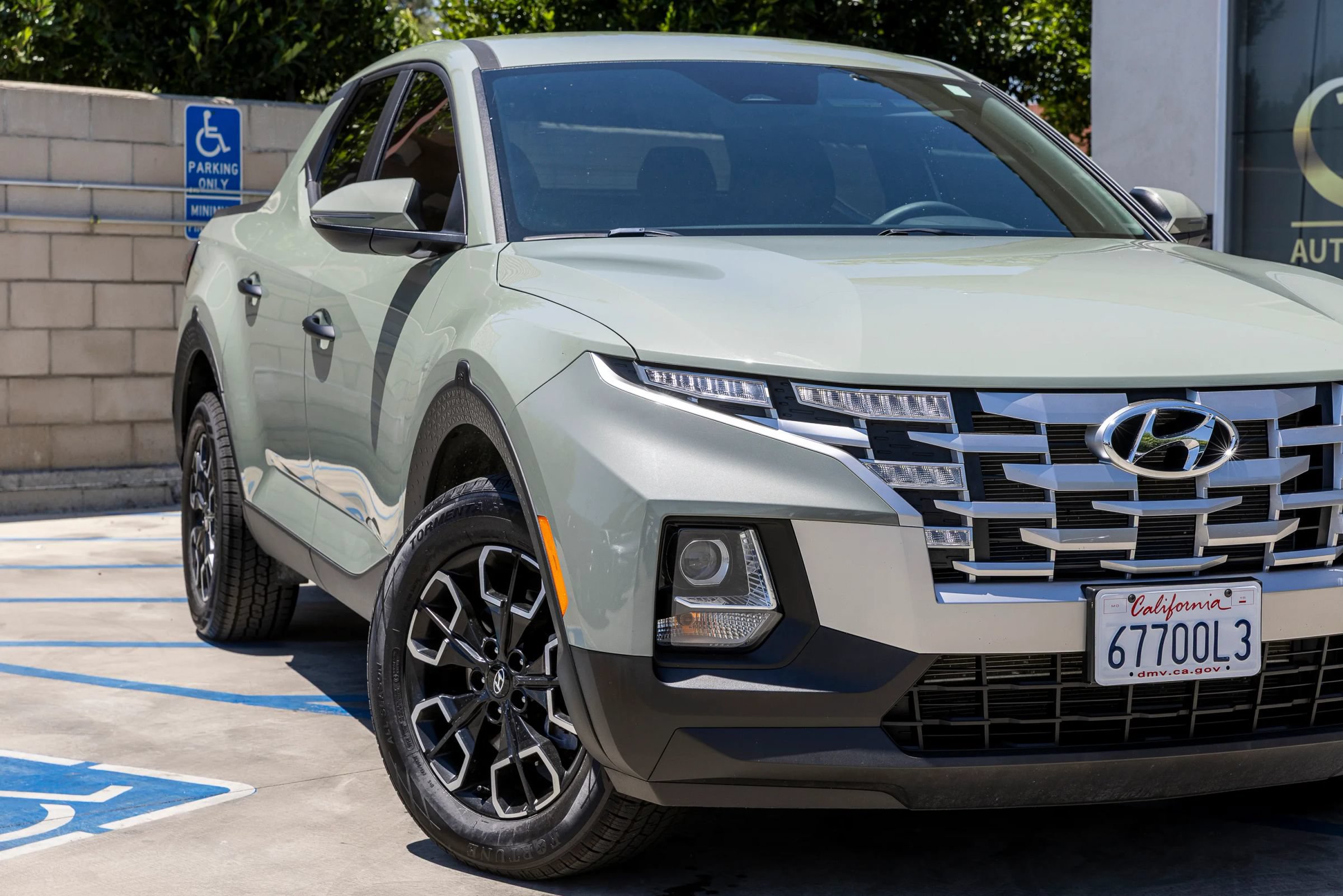 Used 2022 Hyundai Santa Cruz SEL AWD/4WD image 3