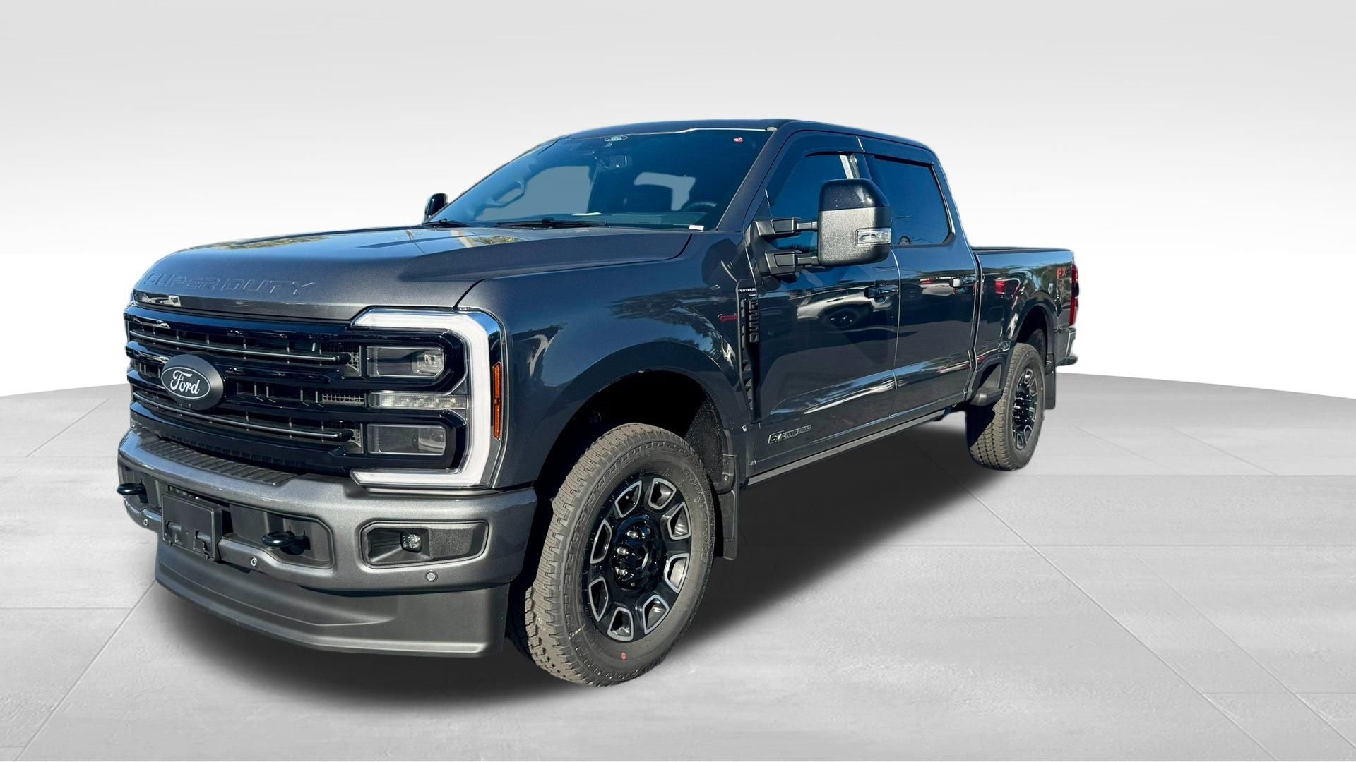 New 2026 Ford F250 Platinum w/ FX4 Off-Road Package image 19