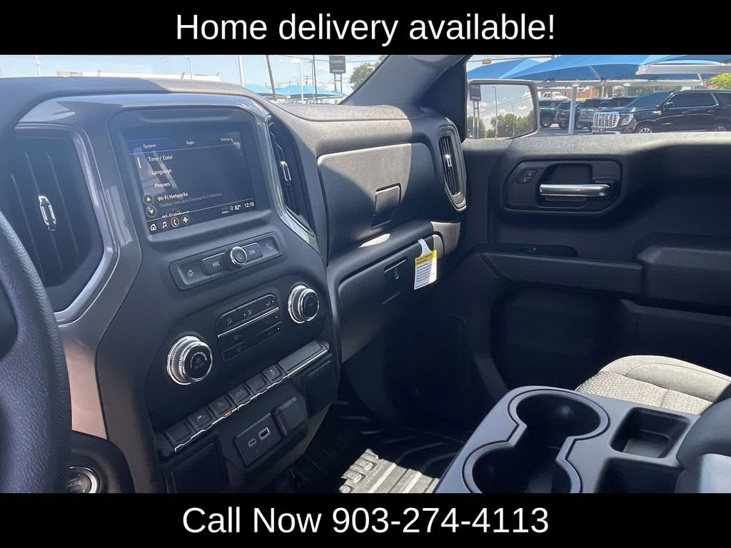 New 2026 GMC Sierra 1500 Pro w/ Pro Value Package image 12