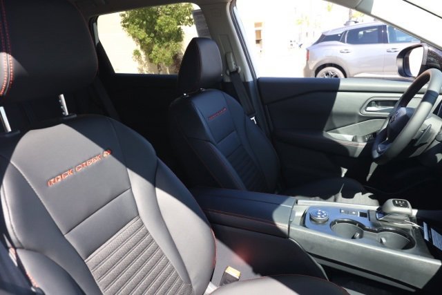 New 2026 Nissan Rogue SV image 21