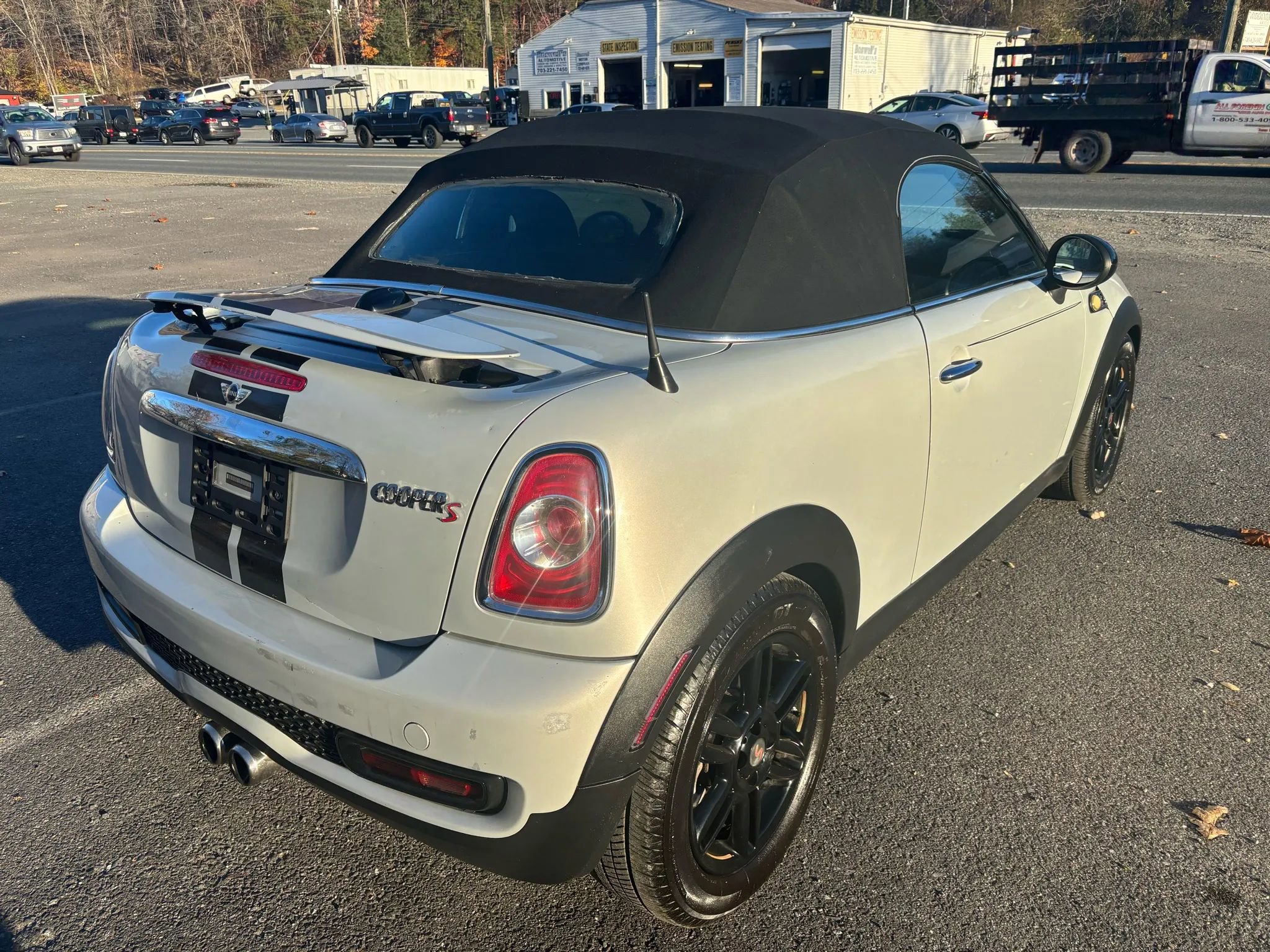 Used 2015 MINI Cooper Roadster S image 34