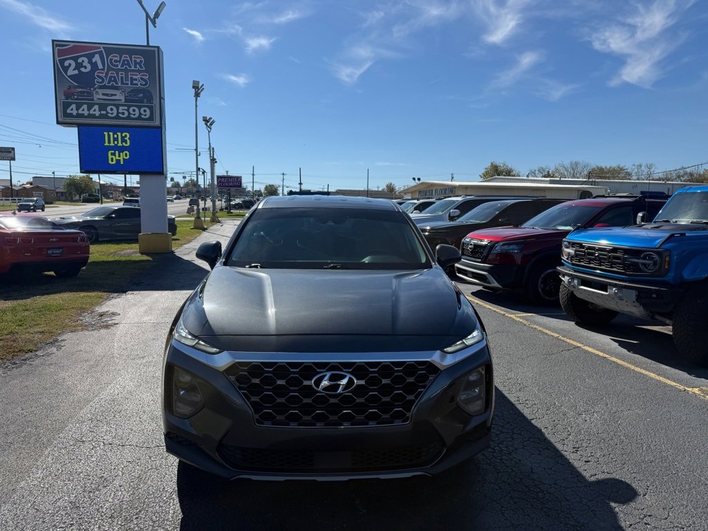 Used 2020 Hyundai Santa Fe SE image 8