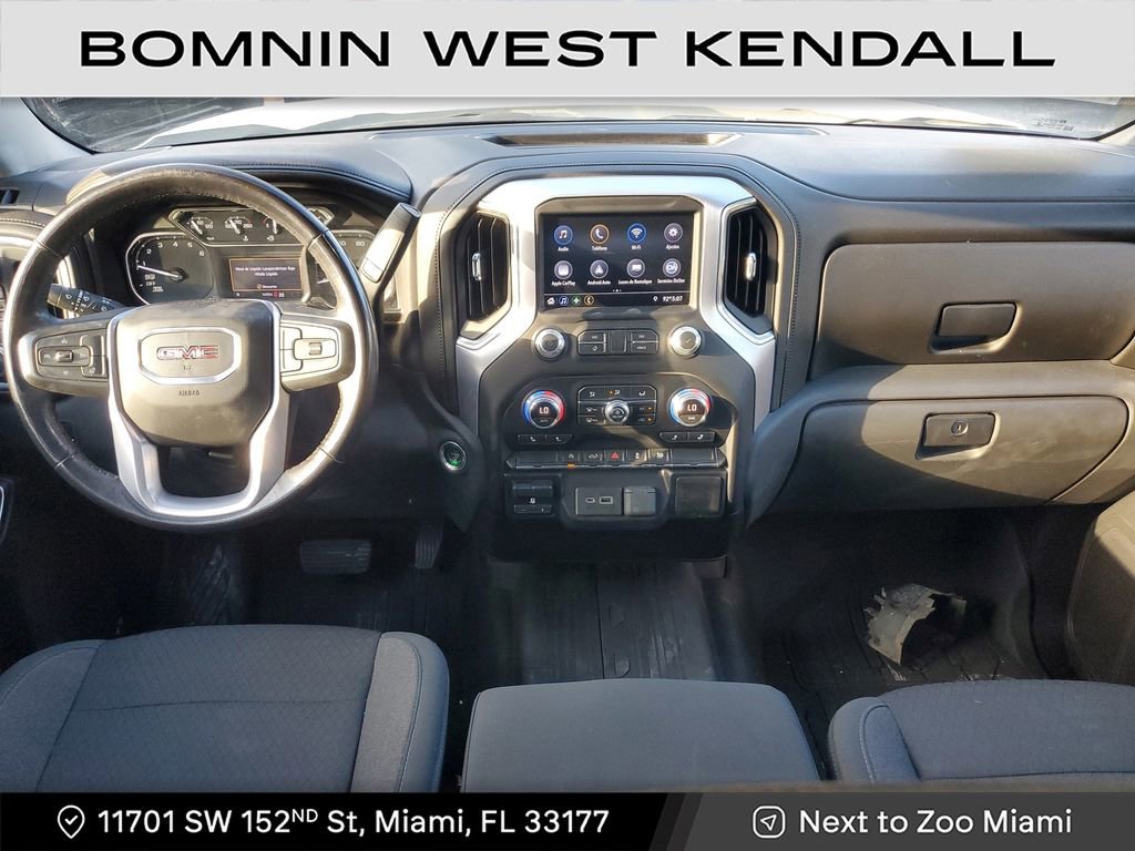 Used 2020 GMC Sierra 1500 Elevation w/ Elevation Value Package image 12