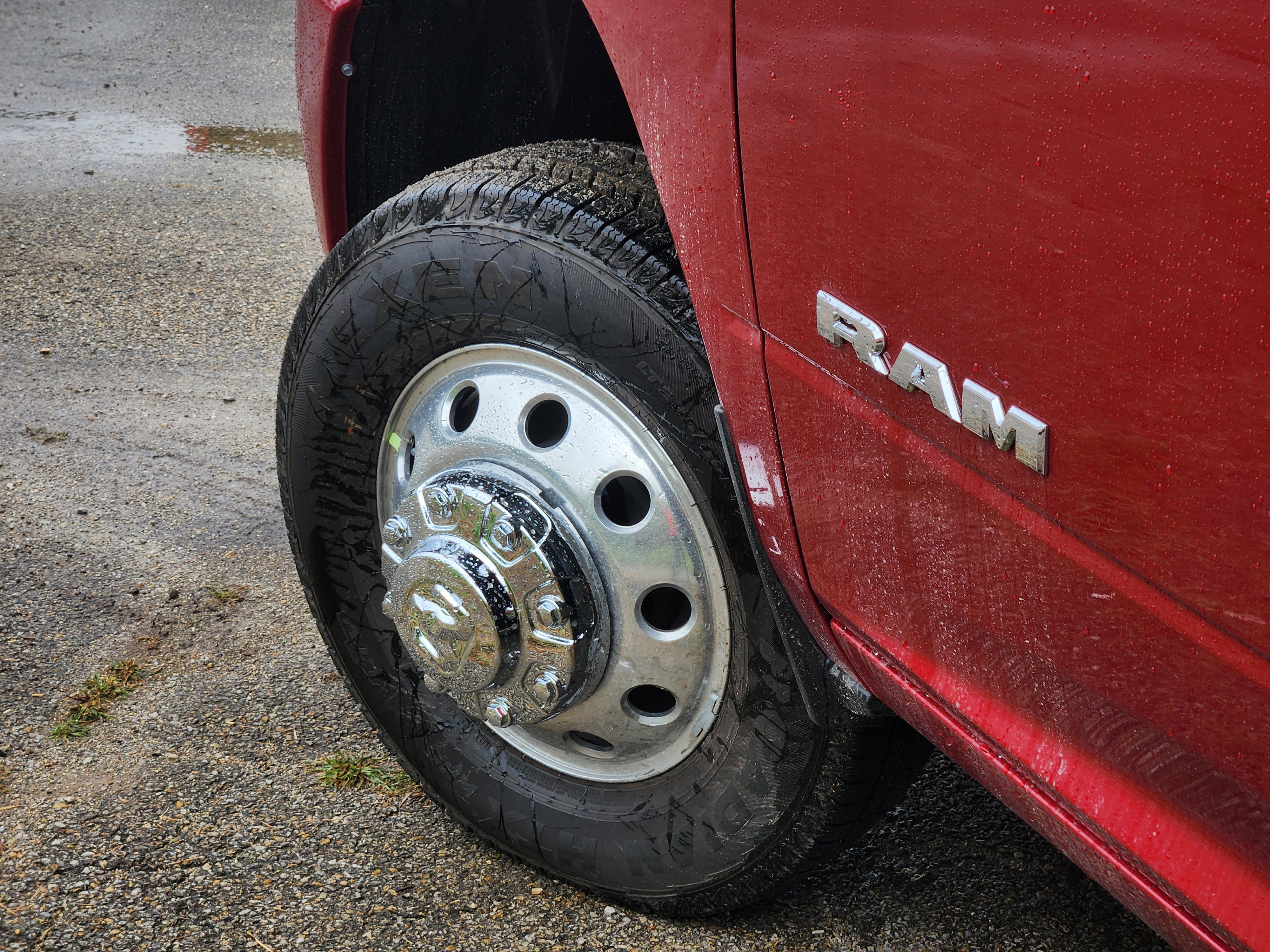 New 2026 RAM 3500 Laramie w/ Max Tow Package image 19