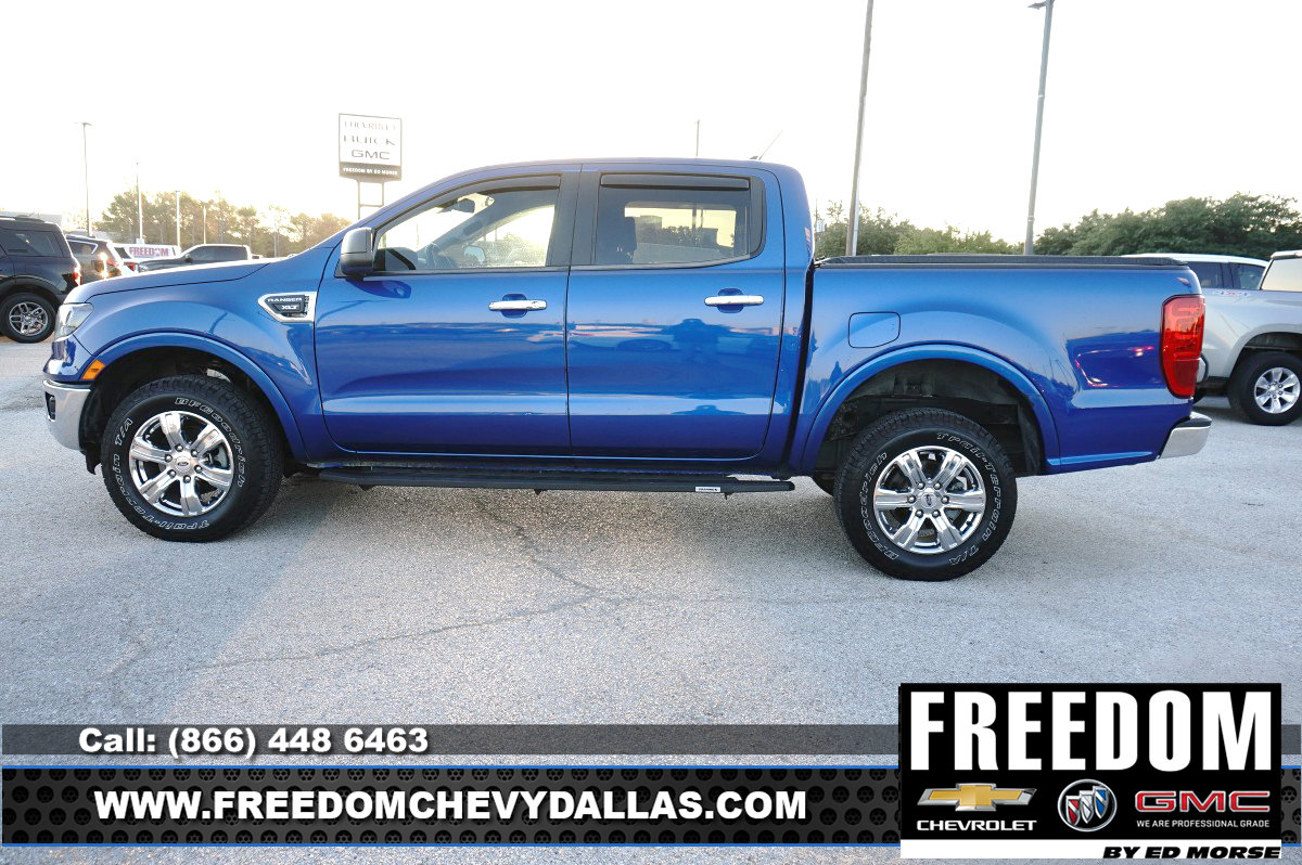 Used 2019 Ford Ranger XLT w/ Equipment Group 301A Mid RWD image 4