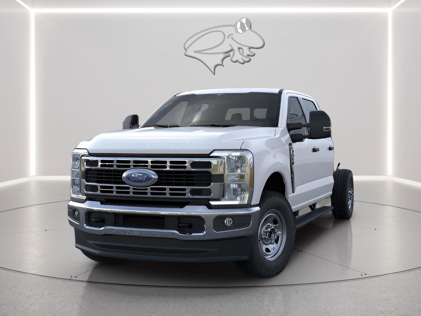 New 2026 Ford F350 XL w/ XL Chrome Package image 1