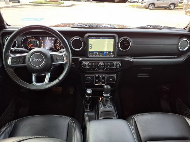 Used 2022 Jeep Gladiator Overland w/ Popular Equipment Package AWD/4WD image 5