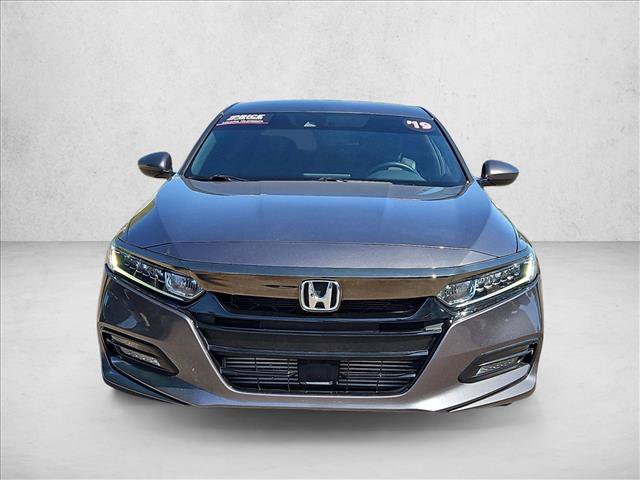 Used 2019 Honda Accord Sport video 2