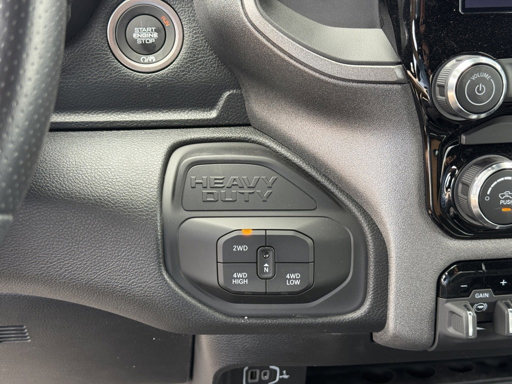 New 2026 RAM 2500 Tradesman w/ Chrome Appearance Group image 21