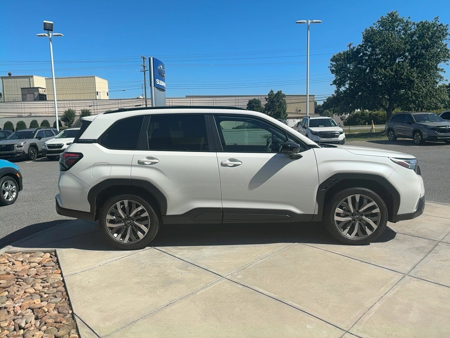 Certified 2026 Subaru Forester Touring AWD/4WD image 5