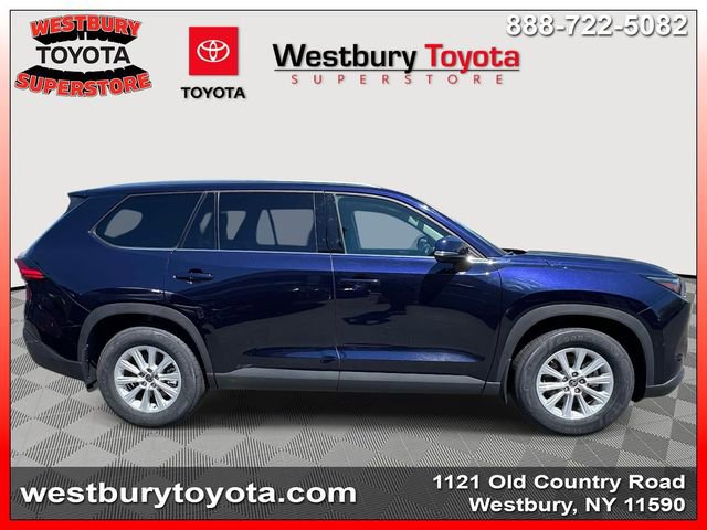 Certified 2024 Toyota Grand Highlander AWD image 11