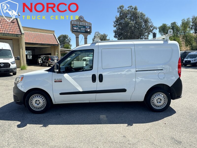 Used 2021 RAM ProMaster City Tradesman FWD image 7