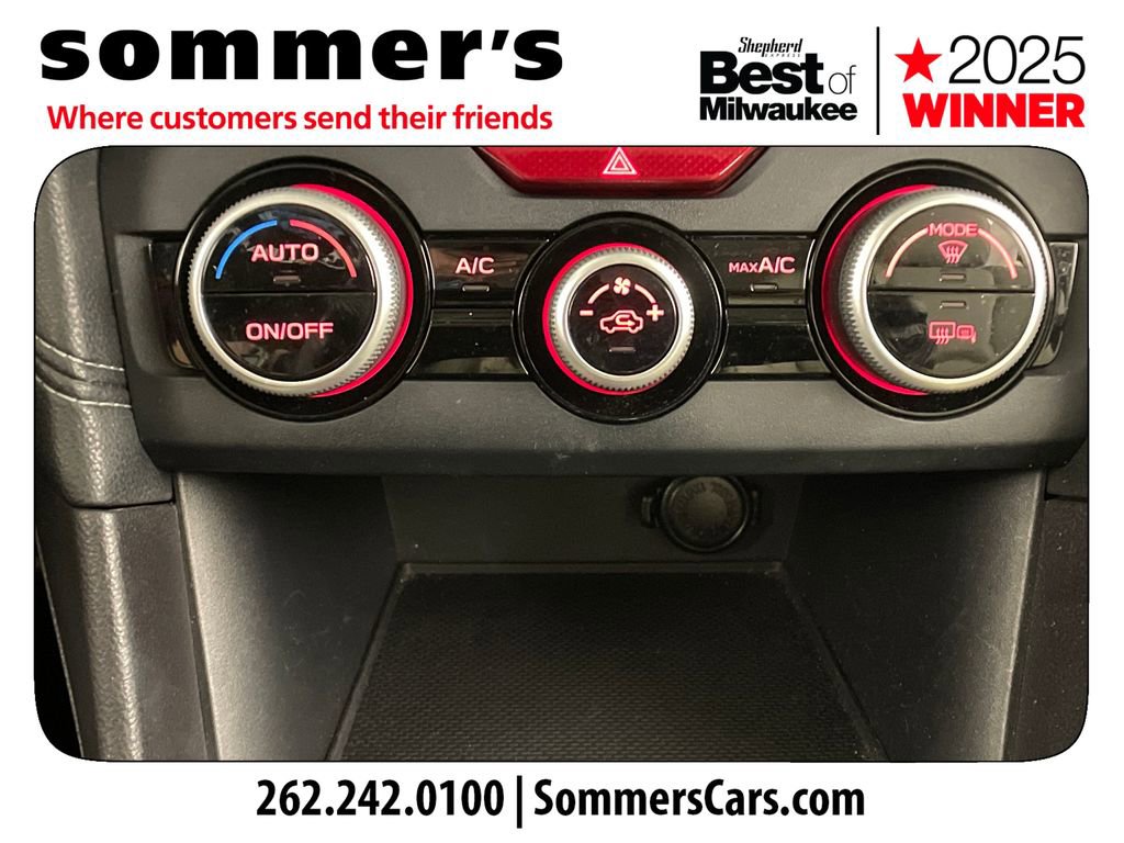 Used 2018 Subaru Impreza 2.0i Limited image 16