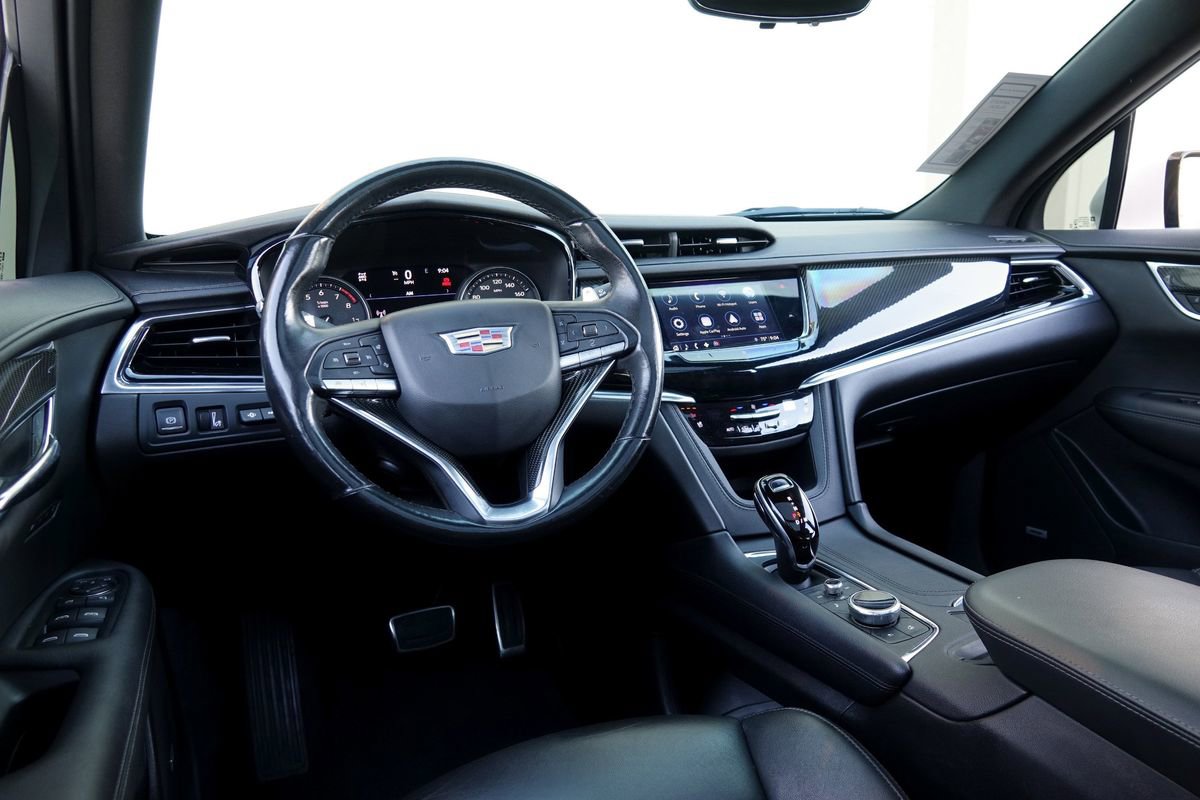 Used 2021 Cadillac XT6 Sport image 5